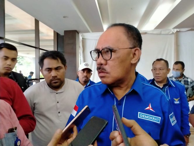 
 Pasca Dilantik, James Bakal Wujudkan Janji Politik
