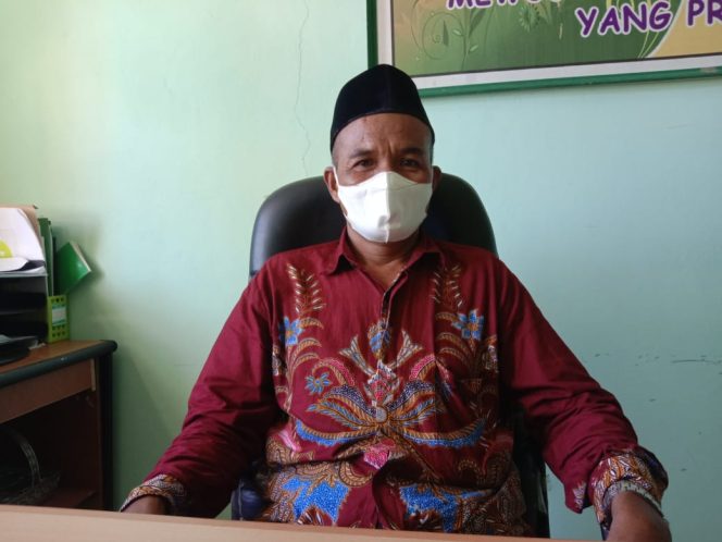 
 Kepastian Keberangkatan Jamah Haji Haltim Masih Menunggu Regulasi