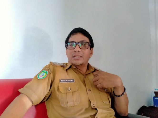 
 Lurah Santiong Tegaskan Tidak Ada Warga Jualan Miras
