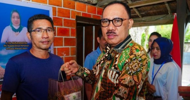 
 Bupati James Uang Resmi Tutup Musrenbang Pertanian Maluku Utara