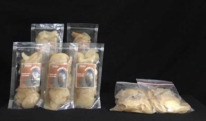 
 Mahasiswa KKN IAIN Ternate Berhasil Buat Produk Dari Buah Pala