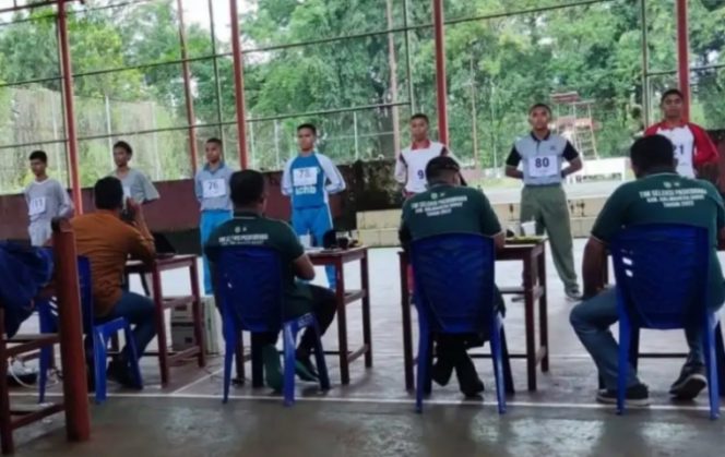
 Putra-putri Halbar Mendapatkan Kesempatan Ikuti Seleksi Paskibraka Provinsi