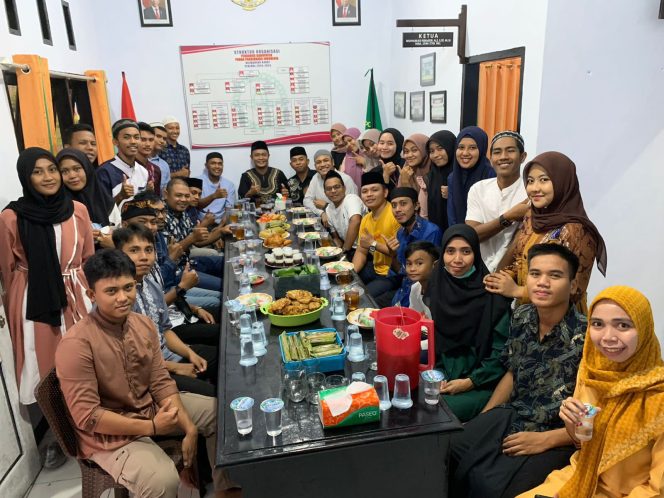 
 Jalin Silaturahmi, Keluarga Besar PPI Halbar Gelar Buka Puasa Bersama