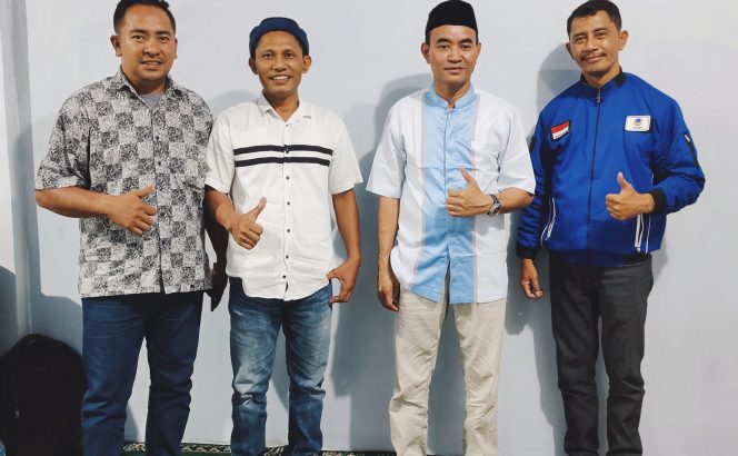 
 Buka Puasa Bersama, DPD Partai Nasdem Target 5 Kursi Pada Pileg 2024