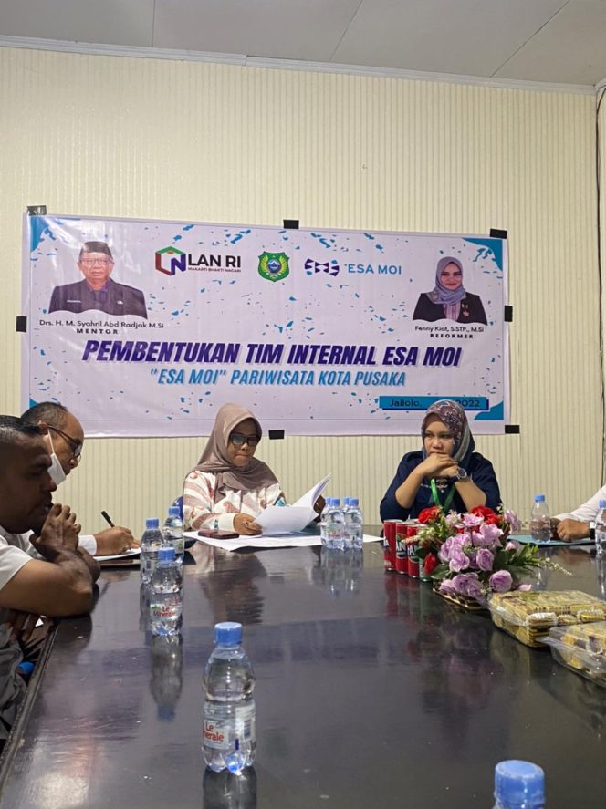 
 PKN Tingkat II: Feni Kiat, Esa Moi Sebagai Instrumen Proper