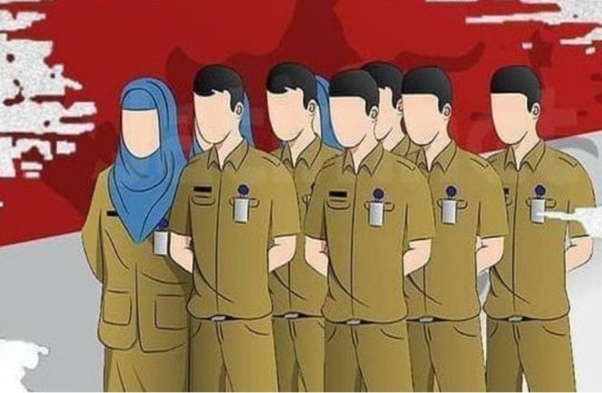 
 Nyatakan Klarifikasi, ASN Halbar Bantah Bertindak Sebagai Kontraktor