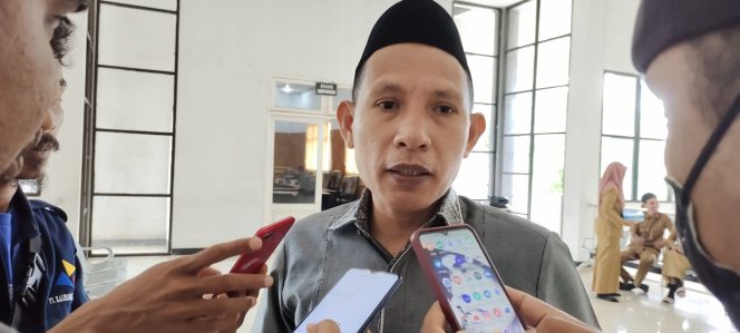 
 Proses PAW Politisi Partai Hanura “Tamin” Dilakukan Akhir Bulan Ini