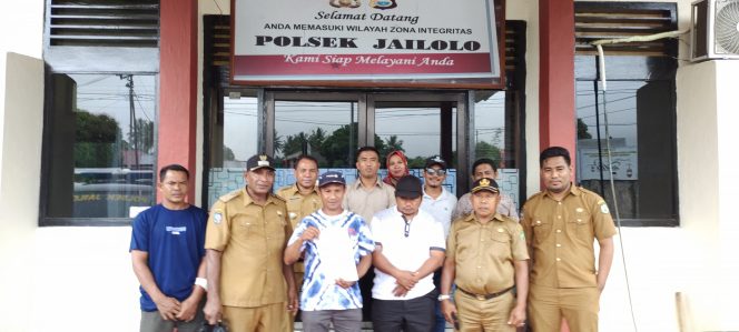 
 Tarkam Desa Jalan Baru & Pabos Akhirnya Selesai