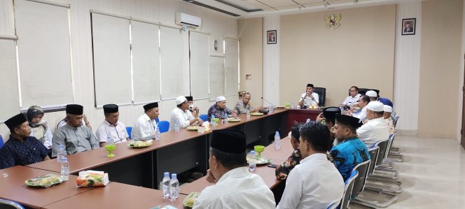
 Arahan Pempus, Pemkab Halbar Tetapkan Sholat Idul Adha 10 Juli 2022