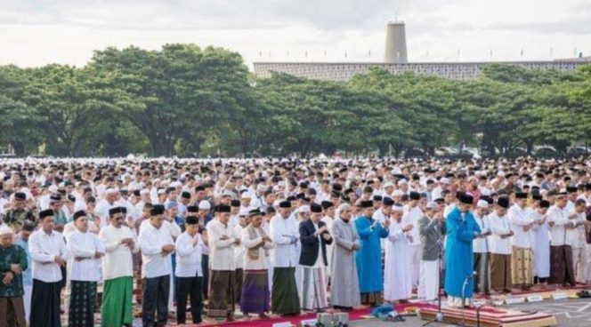 
 Di Halmahera Barat Besok 5 Desa Gelar Sholat Idul Adha