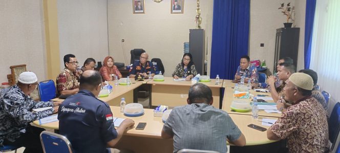 
 Tim Intervensi Halbar Cerdas Bakal Tingkatkan Kualitas Pendidikan