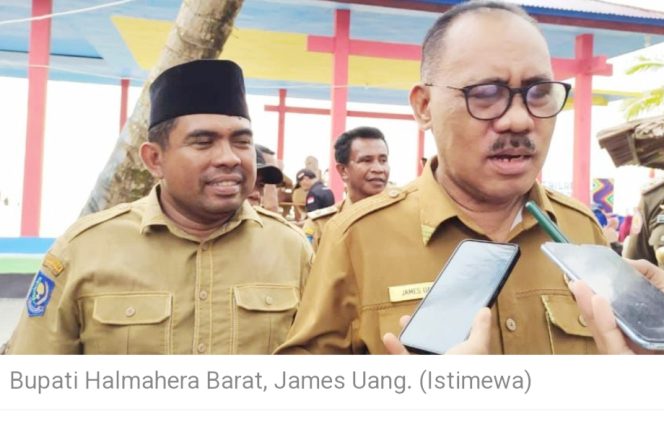 
 Peringati Hari Pahlawan, Kesbangpol Halbar Gelar Lomba Pidato