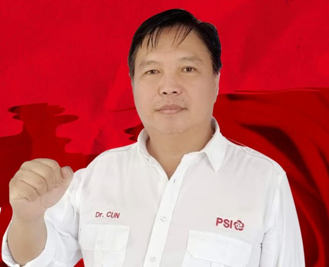 
 DPW PSI Maluku Utara Mulai Buka Rekrutmen Calon Legislatif 2024