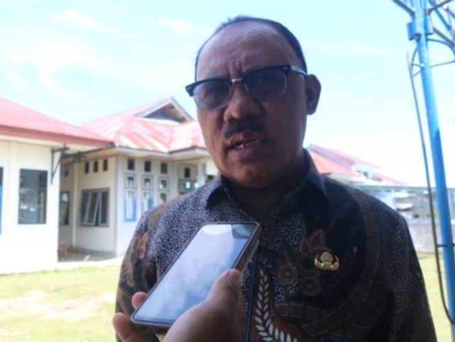 
 Bupati Halbar: April Nanti NHM Bakal Beroperasi