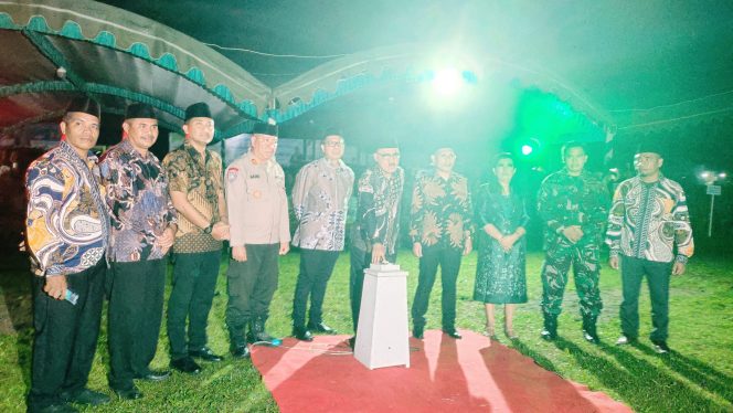 
 Bupati Halbar Buka STQ Ke XXVII Tingkat Kabupaten