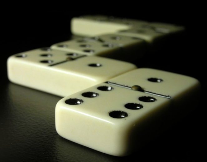 
 Wakil Bupati Halbar Resmi Melepas Kontingen Domino