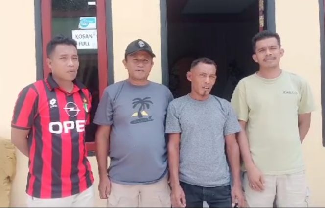 
 Pemdes Hatebicara Siap Mendukung & Mengamankan Pemilu 2024
