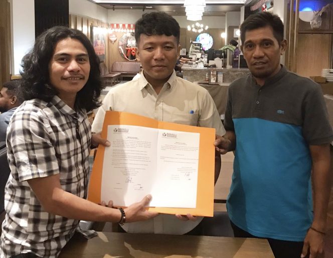 
 Pimpin Bawaslu Halbar, Nimrod; Beri Warning Penyelenggara