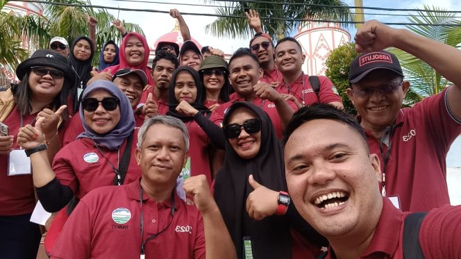 
 BMKG Gelar Sekolah Lapang Gempa Bumi & Tsunami di Halbar