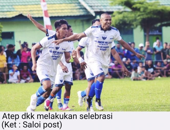 
 Jelang Final : Gental Setia Optimis Juara Kalahkan Alicha, fc