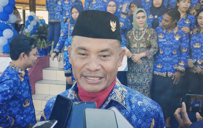 
 Bakal Memperluas, BP3D Halbar Sukses Gelar Inovasi Daerah