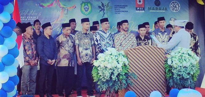 
 Memiliki Potensi, Pengurus KKSG Maluku Utara Resmi Dilantik