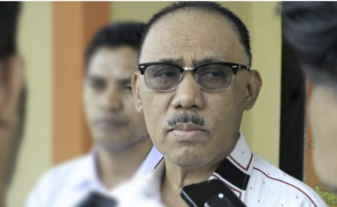 
 Bupati Halbar Penuhi Panggilan Bawaslu