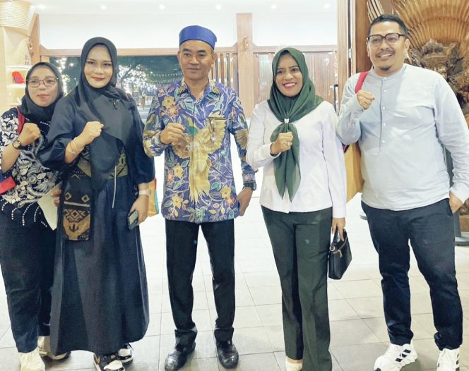 
 Festival Teluk Jailolo (FTJ) Kembali Masuk KEN Kemenparekraf RI 2024