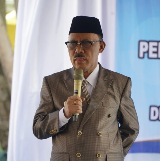 
 Bupati Halbar Target Banau Jadi Pahlawan Nasional Tahun Ini