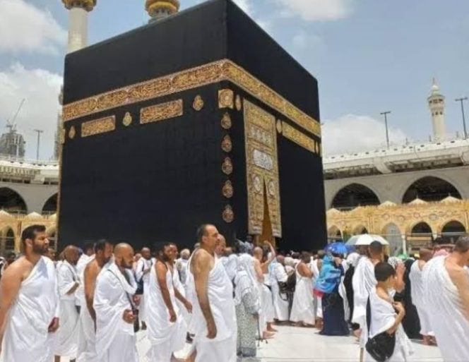 
 Sebanyak 73 Orang CJH Akan di Berangkatkan, Ini Jadwalnya.!