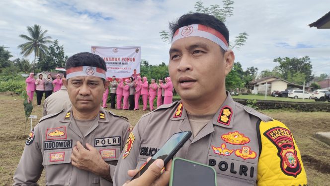
 Lidik Kasus BBM Subsidi, Kapolres: Oknum-oknum Bakal Ditindak Jika Kedapatan