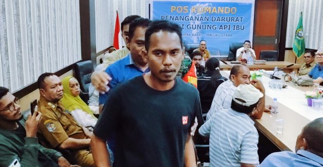 
 Hardi: Saya Belum Akan Maafkan, Biarkan Proses Ini Berjalan