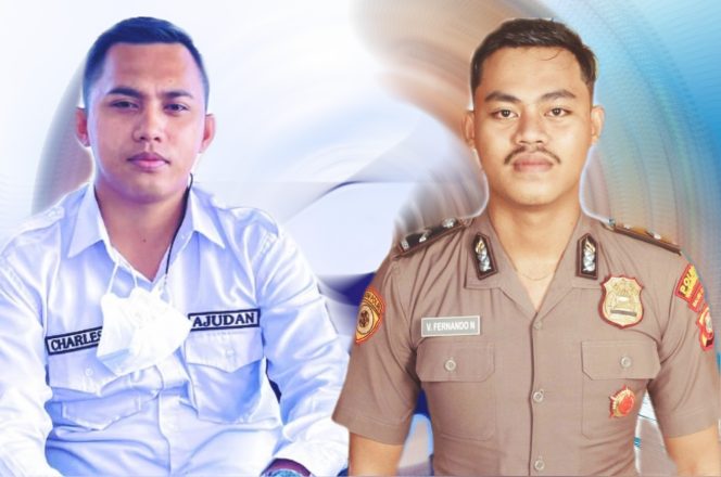 
 Ajudan Bupati Halbar Resmi Berganti