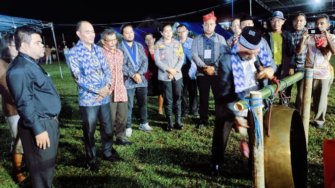 
 Sebanyak 2853 Pemuda Se-Maluku Utara Mengikuti Kemah Karya Pemuda GMIH