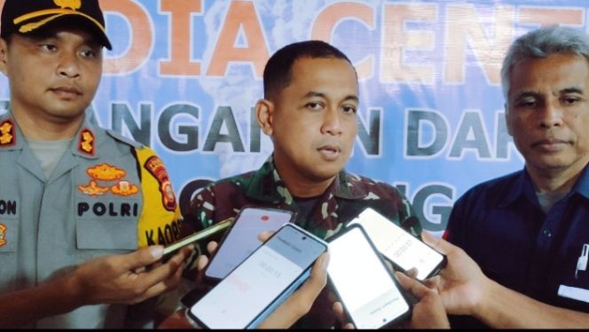 
 Beralih Status, Pengungsi Gunung Api Ibu Akan Dipulangkan