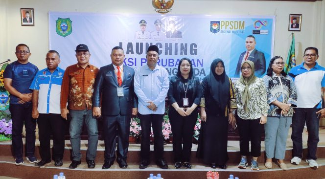 
 Samuel R Huliselan Angkat “Si Rekan Bang Mida” Dalam Aksi Perubahan