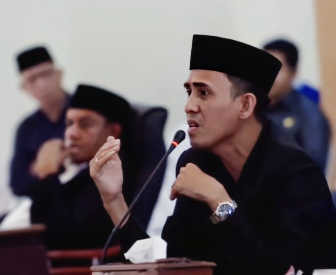 
 DPRD Halmahera Barat Akan Memanggil Dinas Perindagkop