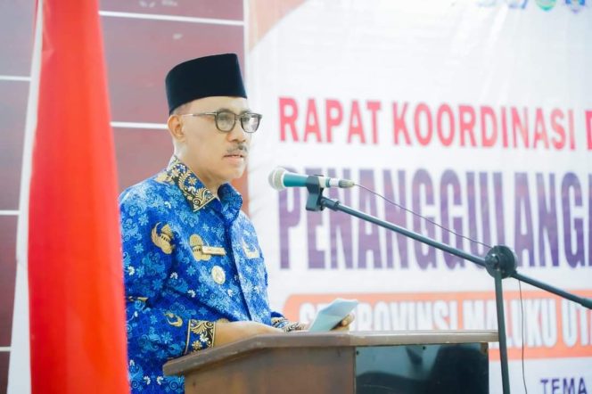 
 Bupati James Ajak Masyarakat Bangun Komitmen Membangun Halmahera Barat