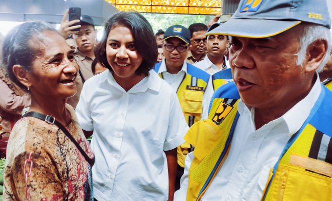
 Berkat Upaya Ketua Tim Juara Baru, Tahun Ini Jembatan Kali Butu Dikerjakan