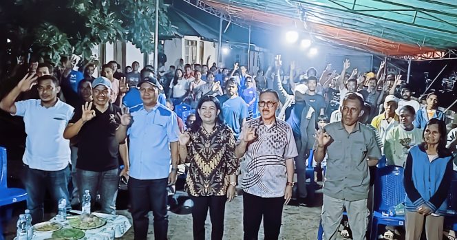 
 Miliki Dasar Kemenangan, JUJUR Optimis Dapat Kalahkan Tiga Paslon Lainnya