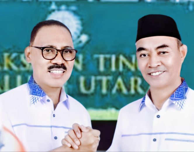 
 Ribuan ASN & Kades Masih Simpatik Terhadap Paslon JUJUR