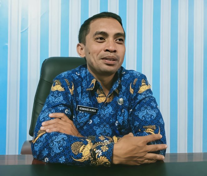 
 Hasil Audit, Inspektorat Halbar Tidak Menemukan Temuan di Bagian Umum