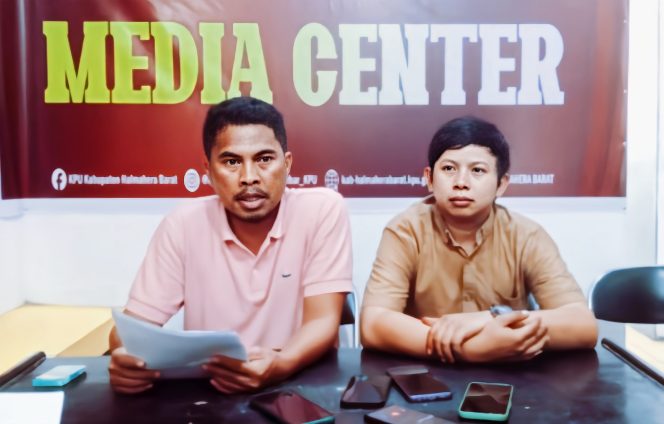 
 KPU Halmahera Barat Bakal Melakukan Debat Kandidat