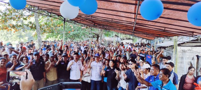 
 Hanya JUJUR Kita Dapat Menikmati Akses Jalan