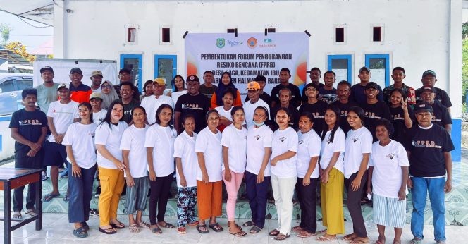 
 Melalui FPRB, Kolaborasi BPBD, Disparpora, IAGI & IAP Lahirkan Desa Tangguh Bencana