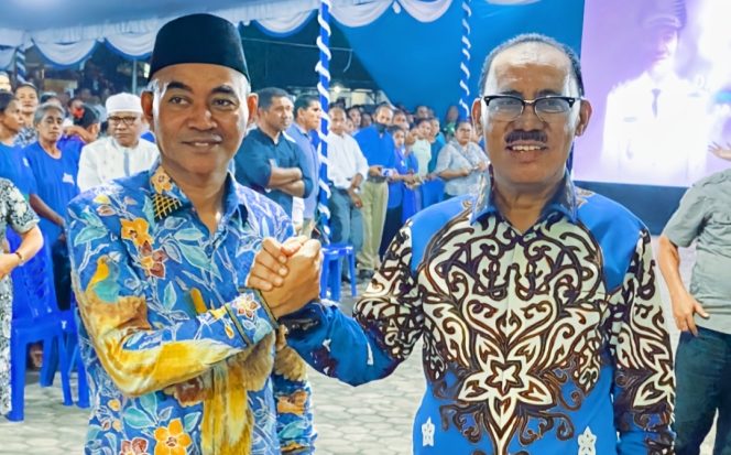 
 Tok! KPU Resmi Tetapkan Paslon JUJUR Sebagai Pemenang Pilkada Tahun 2024