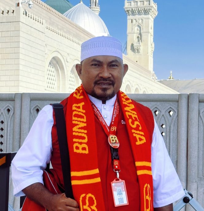 
 Travel BR Internasional Berikan Pelayanan Terbaik Bagi Jama’ah Umroh Asal Maluku Utara