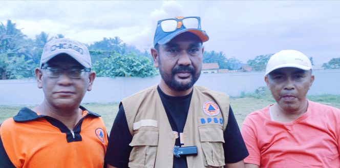 
 Intens Lakukan Monev, BPBD Halbar Siapkan Lokasi Pengungsian