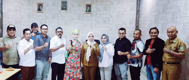 
 Apresiasi Kinerja Bapenda, DPRD Kota Ternate Dapat Referensi Dari Halbar