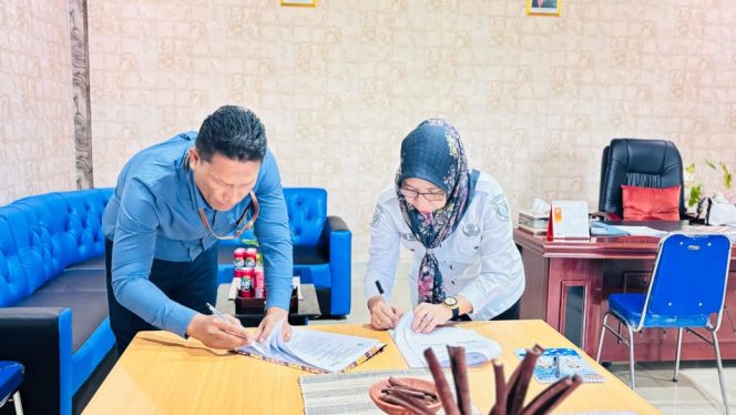 
 Bayar Pajak Pakai Mobile Banking, Chuzaemah: Ciptakan Pendapatan Yang Transparan